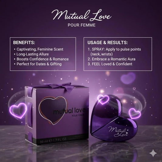 Mutual Love Perfume